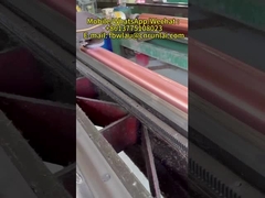 80 сетки Металлическая ткань Гибкая никелевая трубка Ротационная серийная печать Высокая прочность