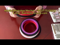 LK Monforts Bobcock Профессиональные текстильные машины Запчасти Кисточка