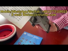 Стальные стентерные запчасти Монфорты стентерные клипы для стентерных машин