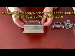 Западная Германия БРУККНЕР Части для теплоустанавливающей машины