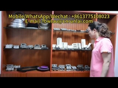 LK / Monfort Stenter Brush / Wheel Brush для деталей стентерных машин