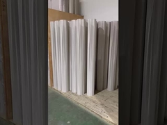 Специальный экранированный чехол для вращающегося экрана 640 819 914 мм Текстильные машины Запчасти