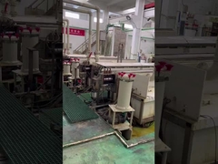 Провод Никелевая сетка Покрывало Специальный экран Ротационный экран Печать хорошая симметричная 165M 195M